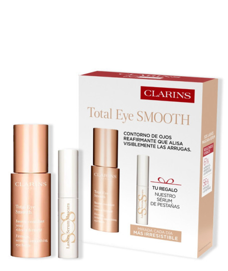 TOTAL EYE SMOOTH COFRE