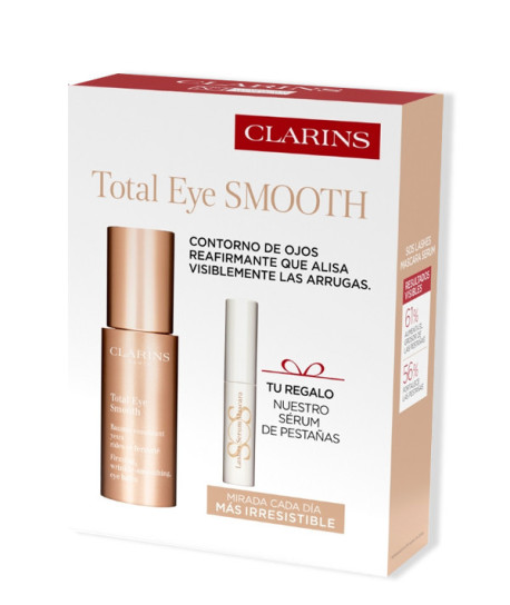 TOTAL EYE SMOOTH COFRE