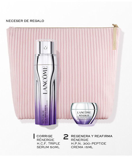 RENERGIE TRIPLE SERUM COFRE