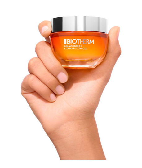 AQUASOURCE+ VITAMIN GLOW GEL