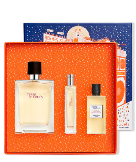 TERRE D'HERMÈS EDT ESTUCHE