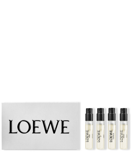 REGALO LOEWE KIT VIALES