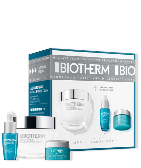 AQUASOURCE HYDRA BARRIER CREAM COFRE