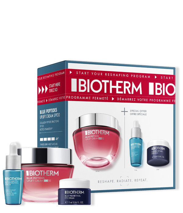 BLUE PEPTIDES UPLIFT CREAM...