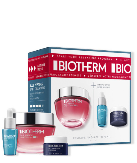 BLUE PEPTIDES UPLIFT CREAM SPF30 COFRE