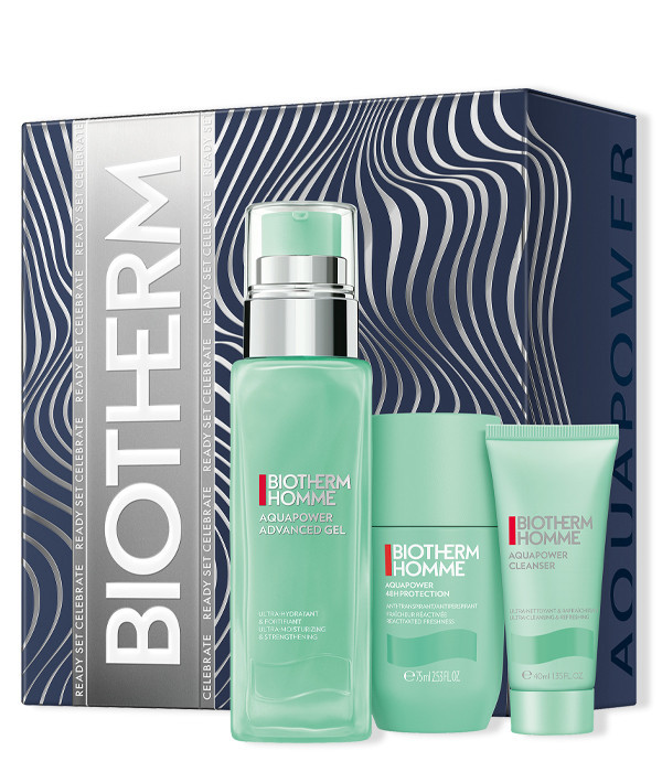 AQUAPOWER COFRE REGALO