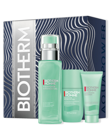 AQUAPOWER COFRE REGALO