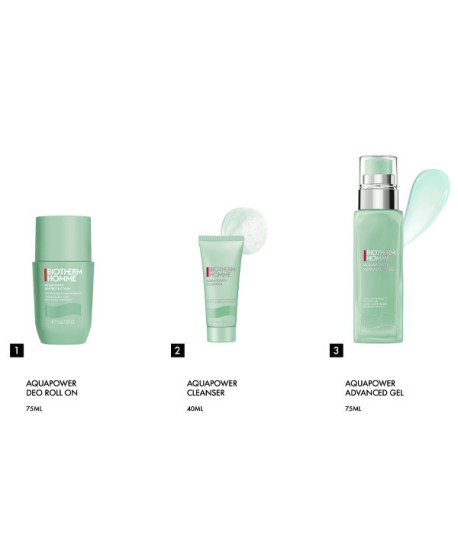 AQUAPOWER COFRE REGALO