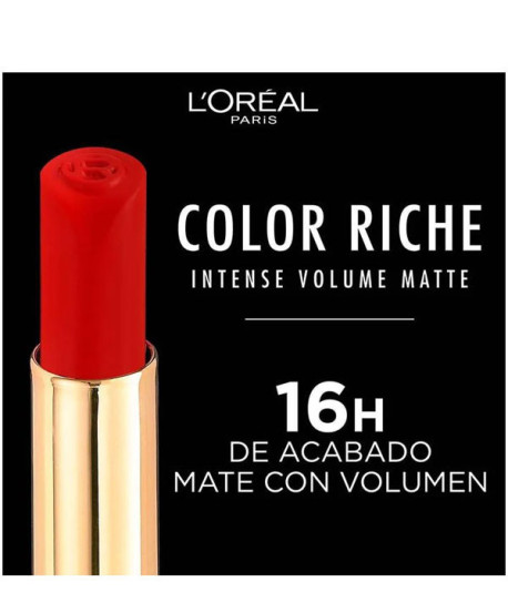 COLOR RICHE INTENSE VOLUME MATE