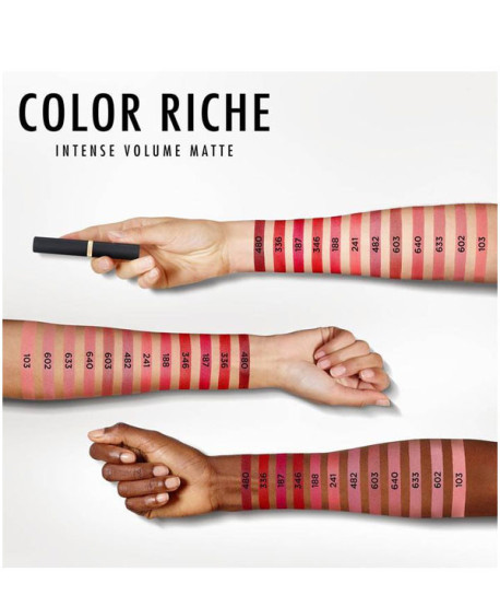 COLOR RICHE INTENSE VOLUME MATE