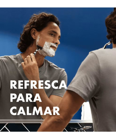 GILLETTE SERIES GEL DE AFEITAR CALMANTE