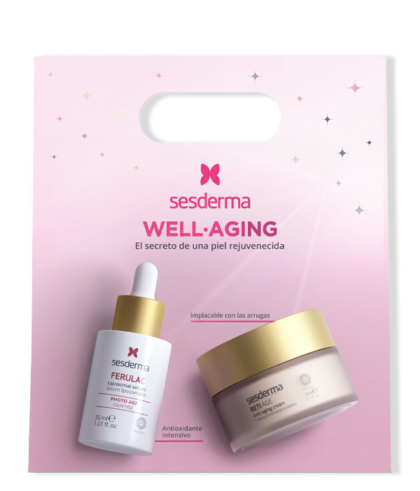 WELL-AGING RETI-AGE &...