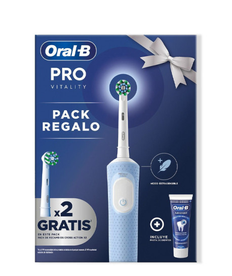 VITALITY PRO CEPILLO ELÉCTRICO PACK REGALO