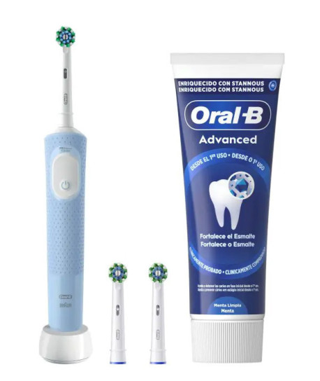 VITALITY PRO CEPILLO ELÉCTRICO PACK REGALO