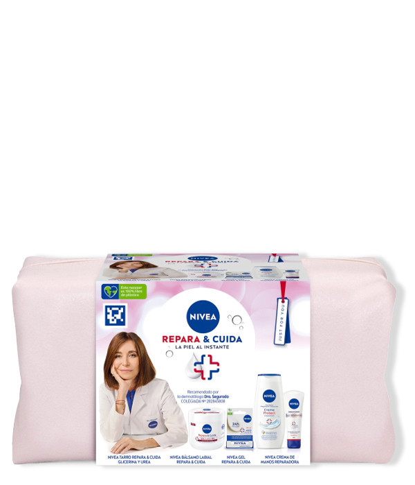 PACK NIVEA REPARA & CUIDA