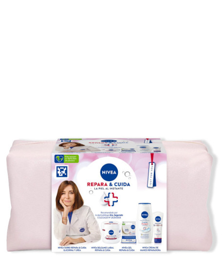 PACK NIVEA REPARA & CUIDA
