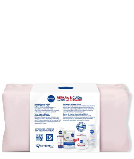 PACK NIVEA REPARA & CUIDA