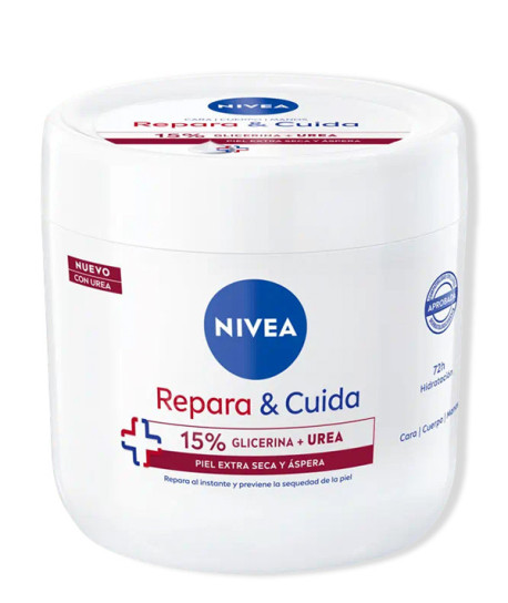 PACK NIVEA REPARA & CUIDA