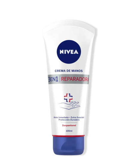 PACK NIVEA REPARA & CUIDA