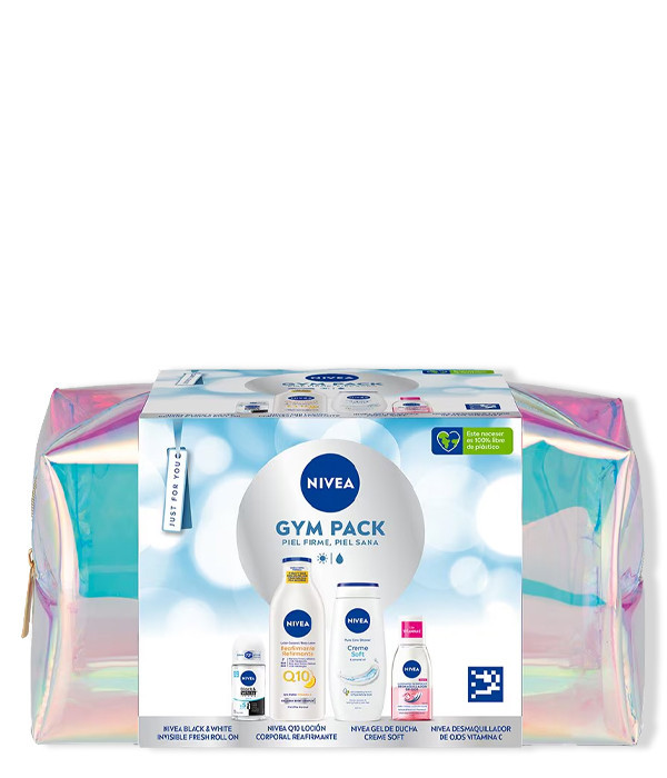 NIVEA GYM PACK