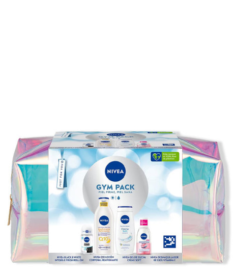 NIVEA GYM PACK