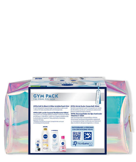 NIVEA GYM PACK