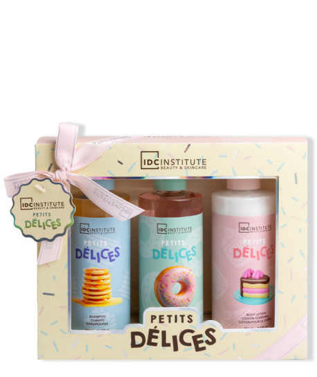 PETITS DÉLICES PERFECT SHOWER SET