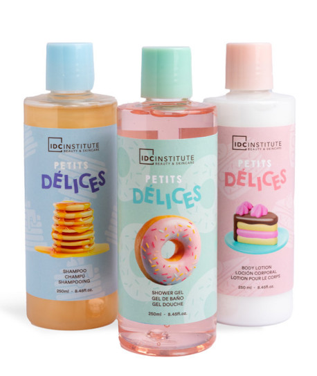 PETITS DÉLICES PERFECT SHOWER SET