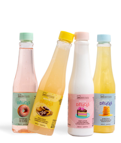 PETITS DÉLICES 4 BOTTLES SET