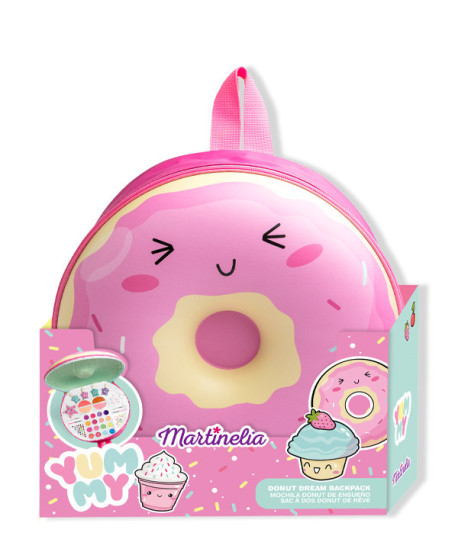 YUMMY DONUT DREAM BACKPACK MOCHILA