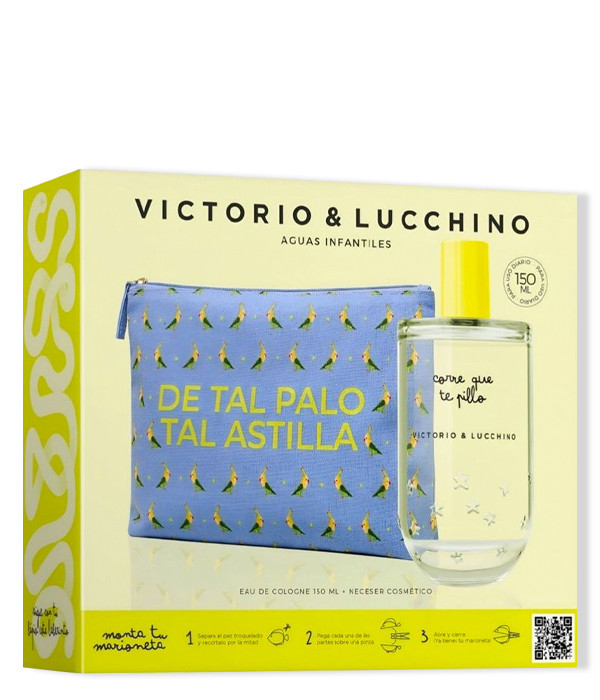 AGUAS INFANTILES CORRE QUE...