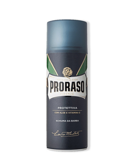 PRORASO ESPUMA DE AFEITAR PROTECTOR