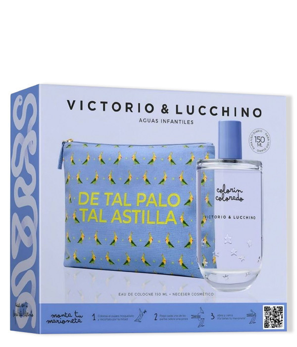 AGUAS INFANTILES COLORÍN...