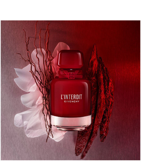 L’INTERDIT ROUGE ULTIME