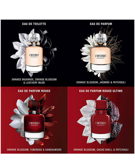 L’INTERDIT ROUGE ULTIME