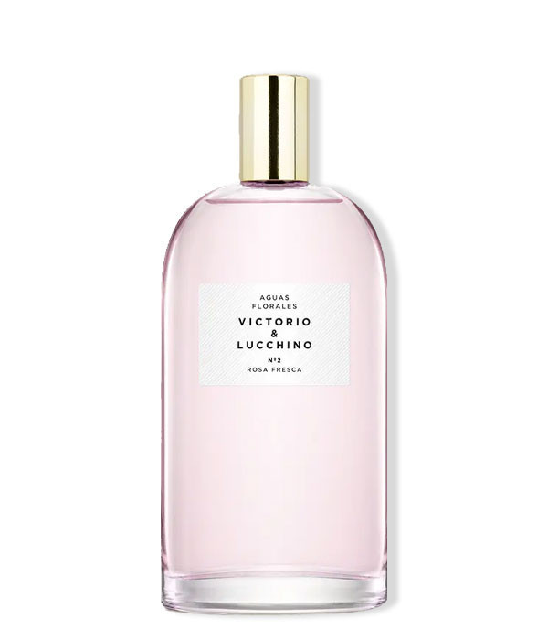 AGUAS FLORALES Nº2 ROSA FRESCA