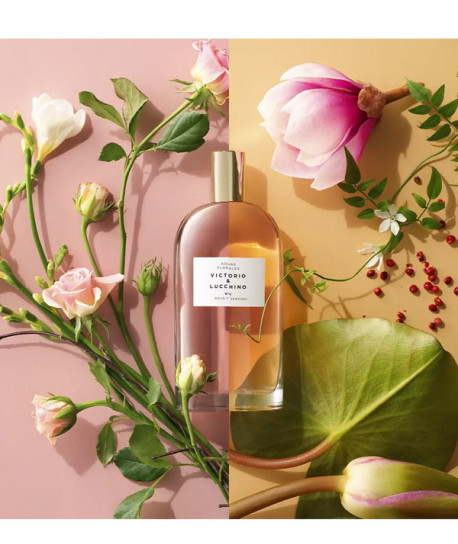 AGUAS FLORALES Nº2 ROSA FRESCA