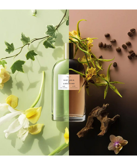 AGUAS FLORALES Nº3 IRIS LUMINOSO