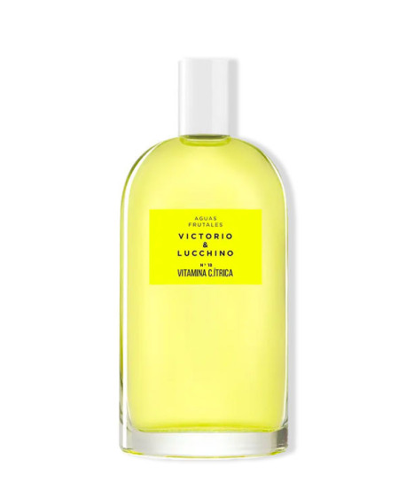 AGUAS FRUTALES Nº18 VITAMINA CÍTRICA