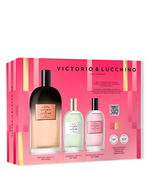 AGUAS FEMENINAS MIX & MATCH...