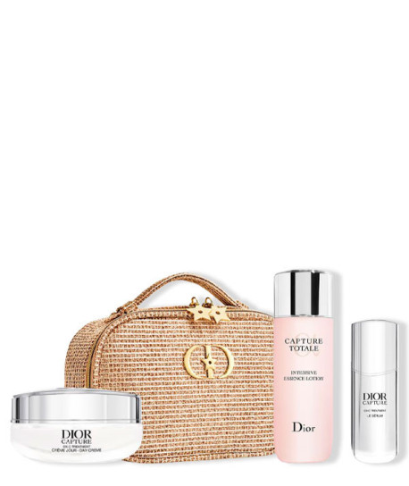 CAPTURE CREMA DE DÍA COFRE