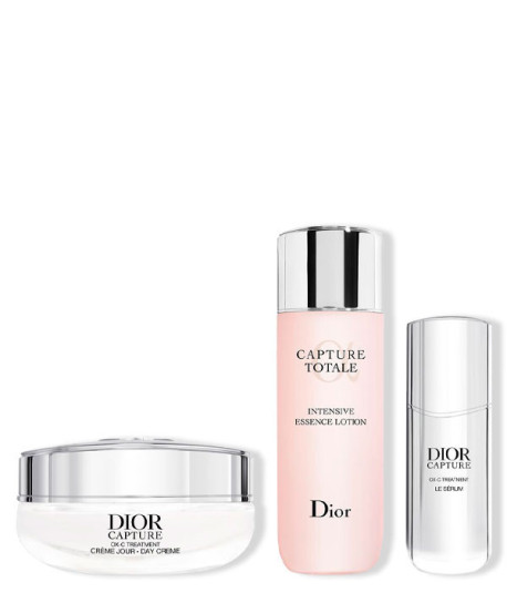 CAPTURE CREMA DE DÍA COFRE