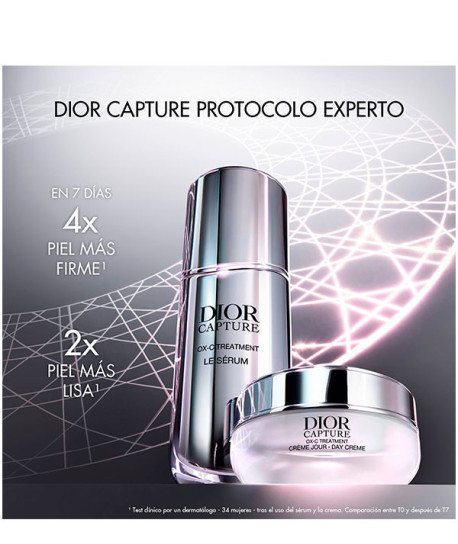 CAPTURE CREMA DE DÍA COFRE