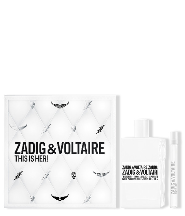 THIS IS HER! XMAS COFRE