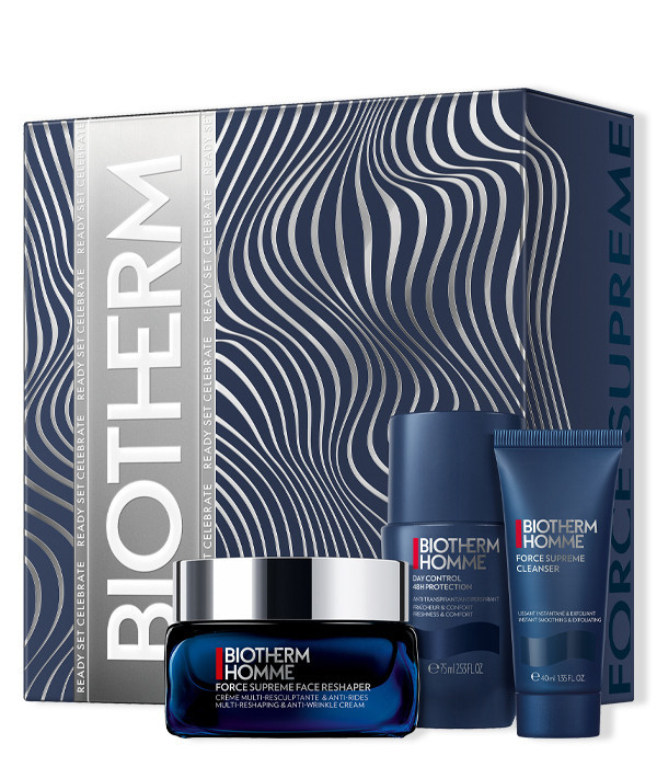 FORCE SUPREME COFRE REGALO