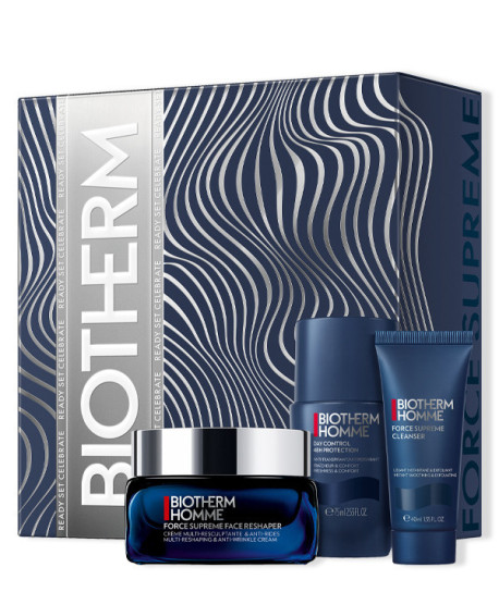 FORCE SUPREME COFRE REGALO