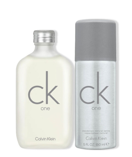 CK ONE ESTUCHE
