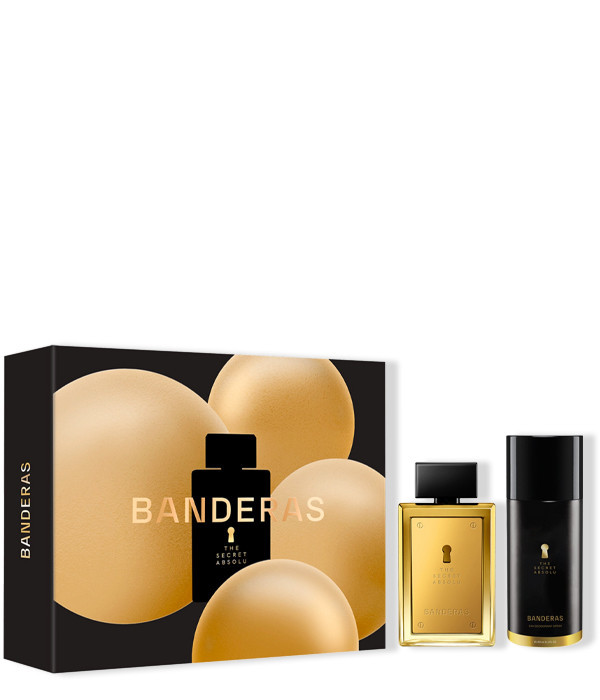 THE SECRET ABSOLU COFRE