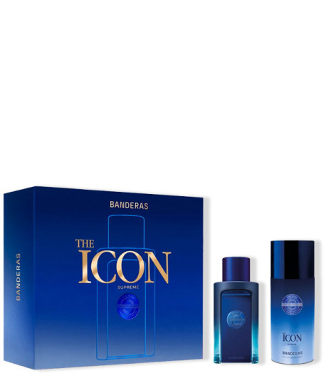 THE ICON SUPREME COFRE