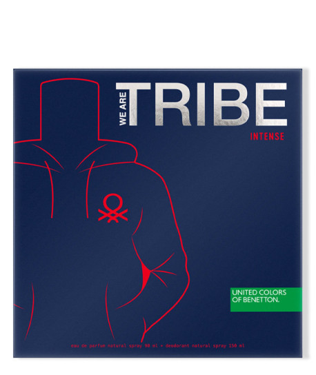 WE ARE TRIBE INTENSE ESTUCHE